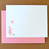 flat note cards | choose-your-silhouette | girl