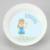 personalized bowl | princess